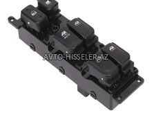 Hyundai Sonata 2005-2007 şüşə qaldıran düymələri